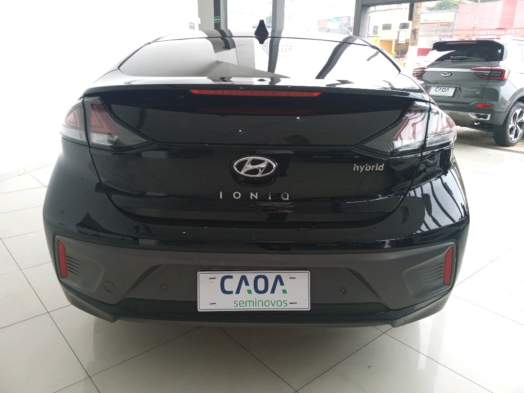 Hyundai-IONIQ-1.6 GDI HEV DCT