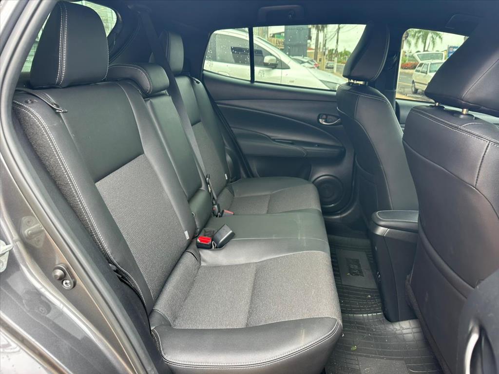 YARIS 1.5 16V FLEX XS MULTIDRIVE13