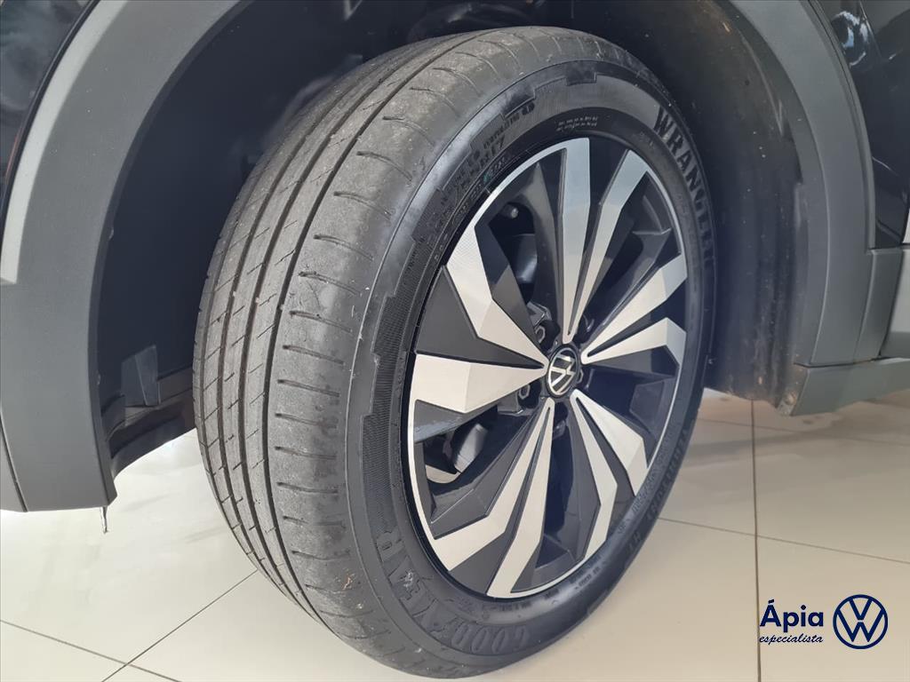 T-CROSS 1.4 250 TSI TOTAL FLEX HIGHLINE AUTOMÁTICO9