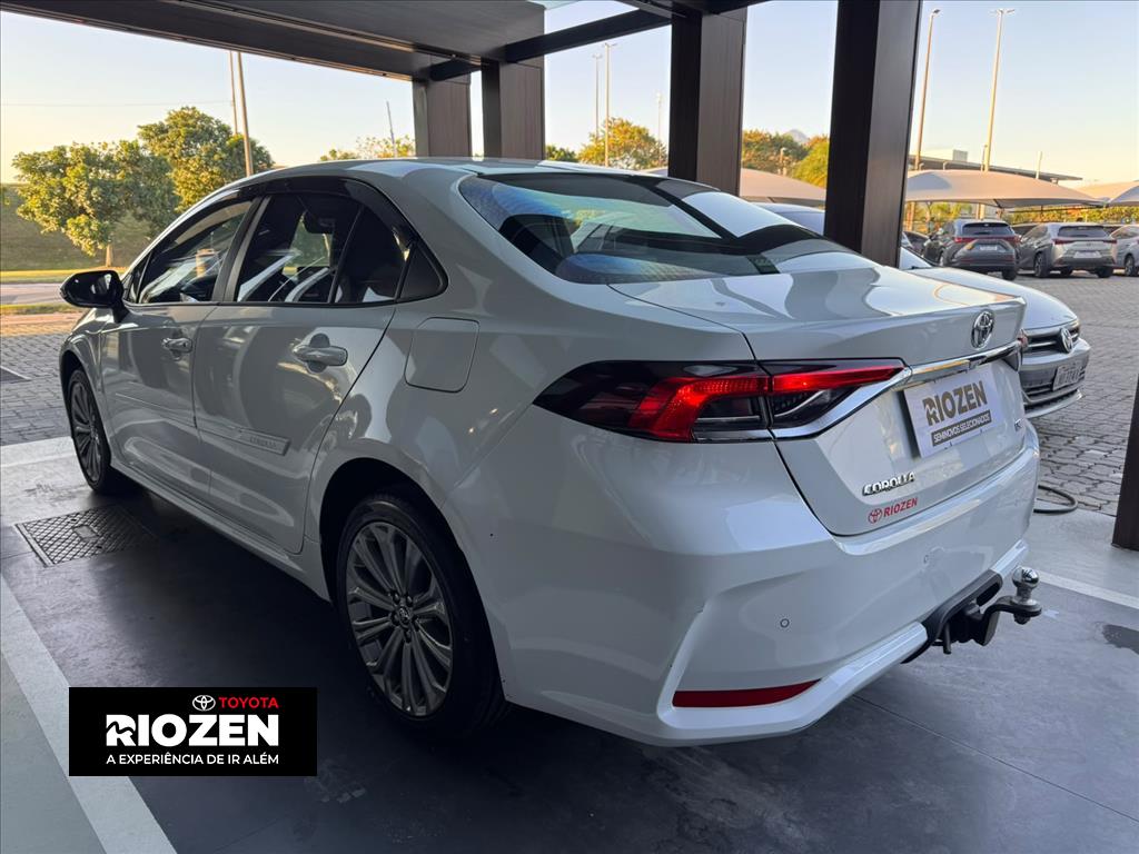 COROLLA 2.0 VVT-IE FLEX XEI DIRECT SHIFT3