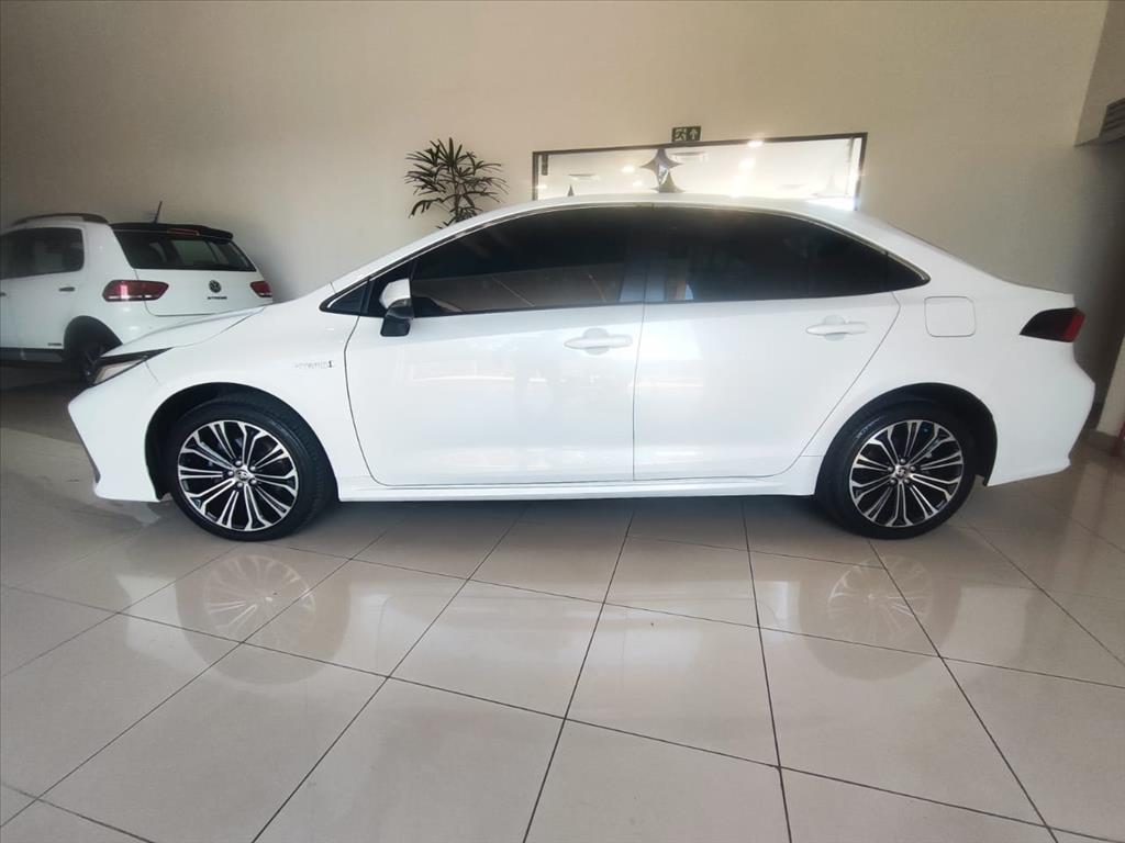 COROLLA 1.8 VVT-I HYBRID FLEX ALTIS PREMIUM CVT2