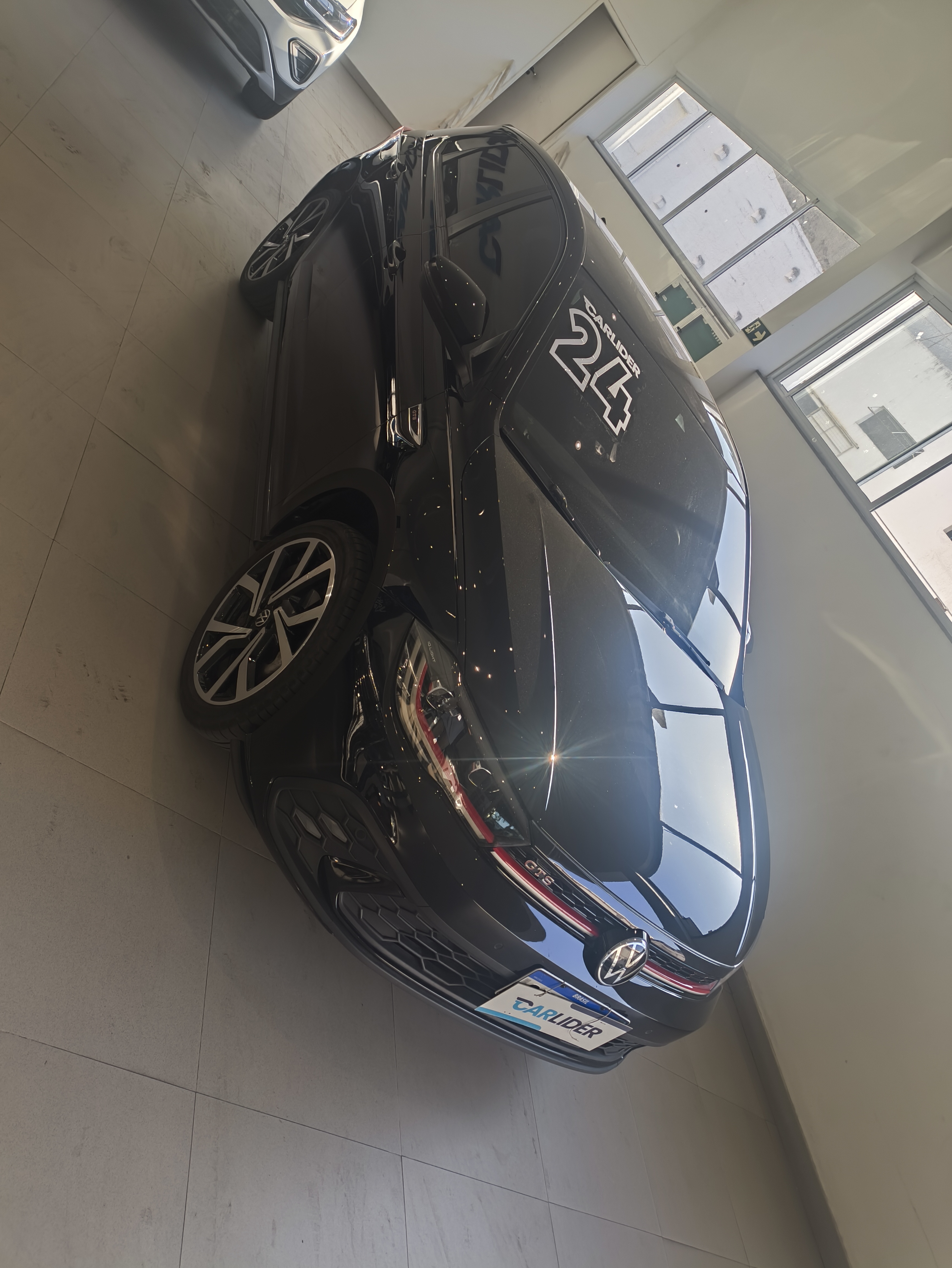 POLO 1.4 250 TSI GTS AUTOMÁTICO1
