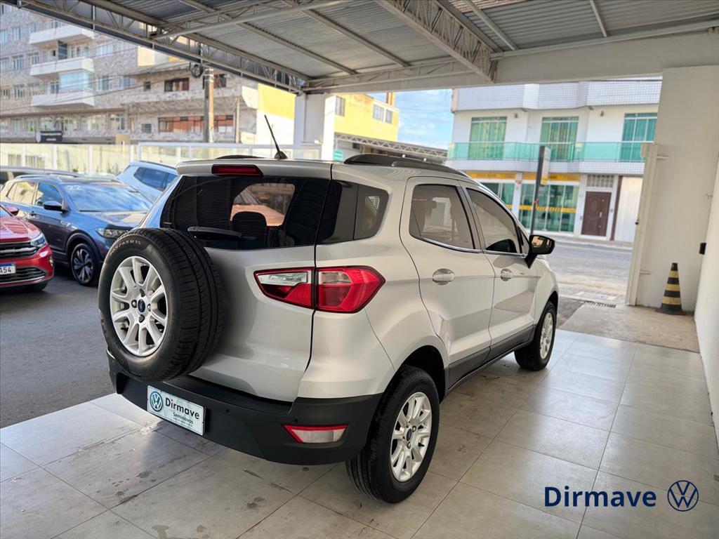 ECOSPORT 1.5 TI-VCT FLEX SE MANUAL