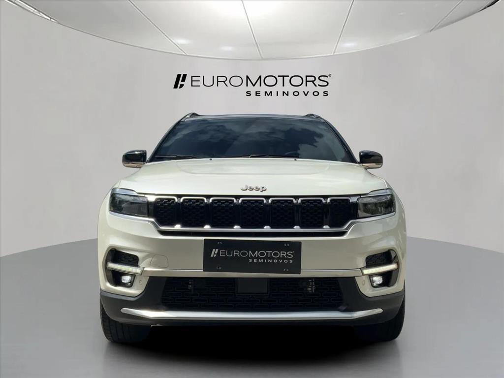 Jeep-COMMANDER-1.3 T270 TURBO FLEX LIMITED AT6