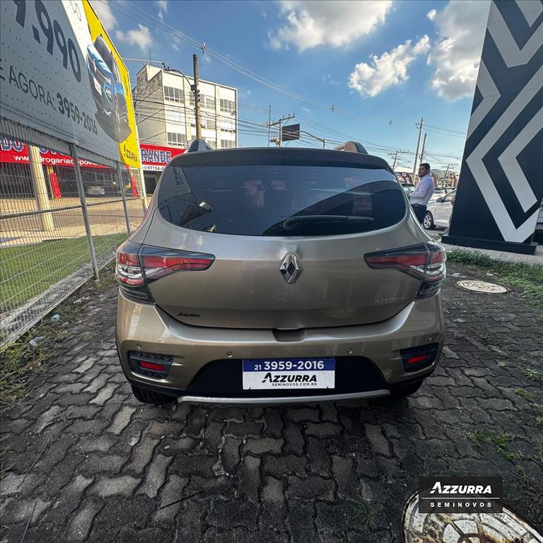 SANDERO 2.0 16V HI-FLEX RS MANUAL3