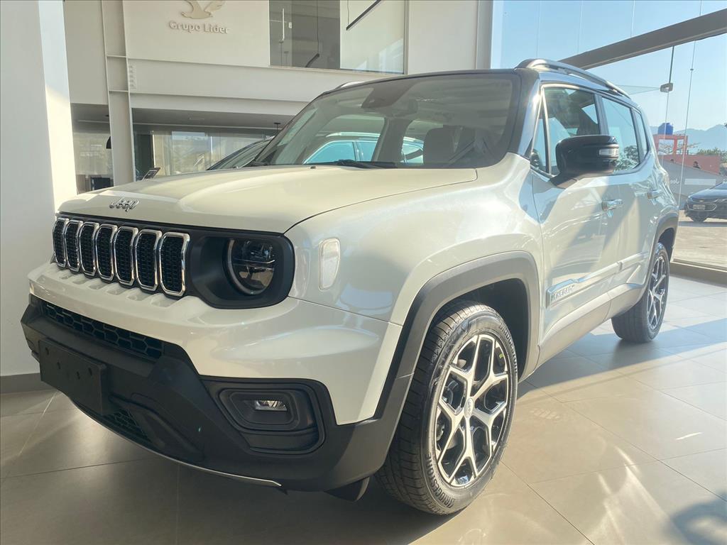 RENEGADE 1.3 T270 TURBO FLEX SAHARA AT62