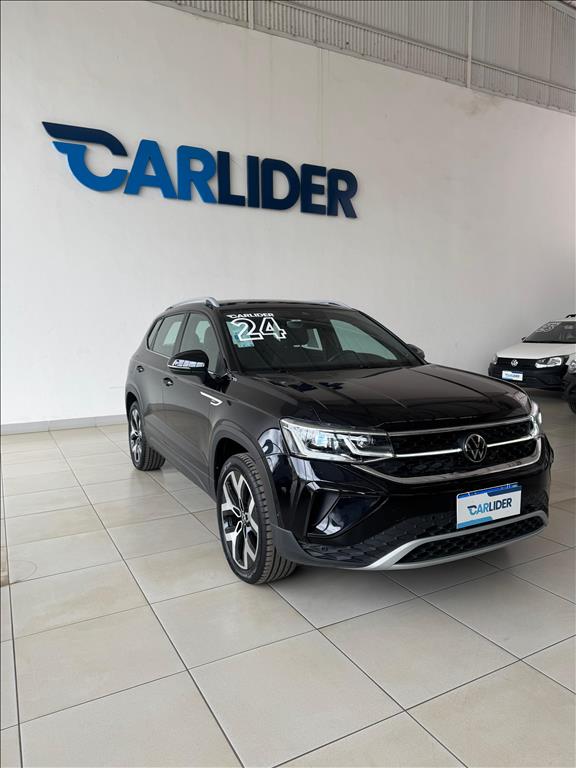 TAOS 1.4 250 TSI TOTAL FLEX HIGHLINE AUTOMÁTICO