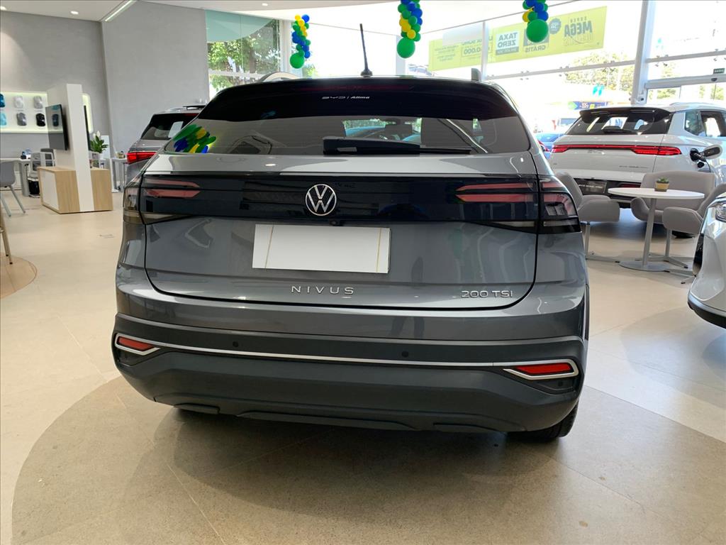 NIVUS 1.0 200 TSI TOTAL FLEX COMFORTLINE AUTOMÁTICO4