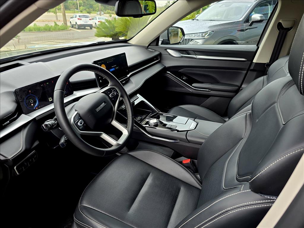 HAVAL H6 1.5 PHEV PREMIUM AWD E-TRACTION7