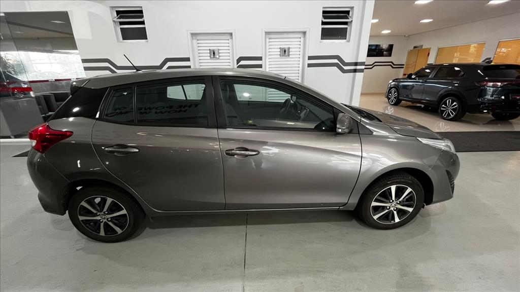 YARIS 1.5 16V FLEX XS MULTIDRIVE7