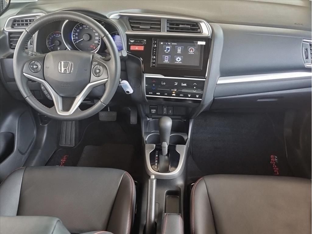 WR-V 1.5 16V FLEXONE EXL CVT4