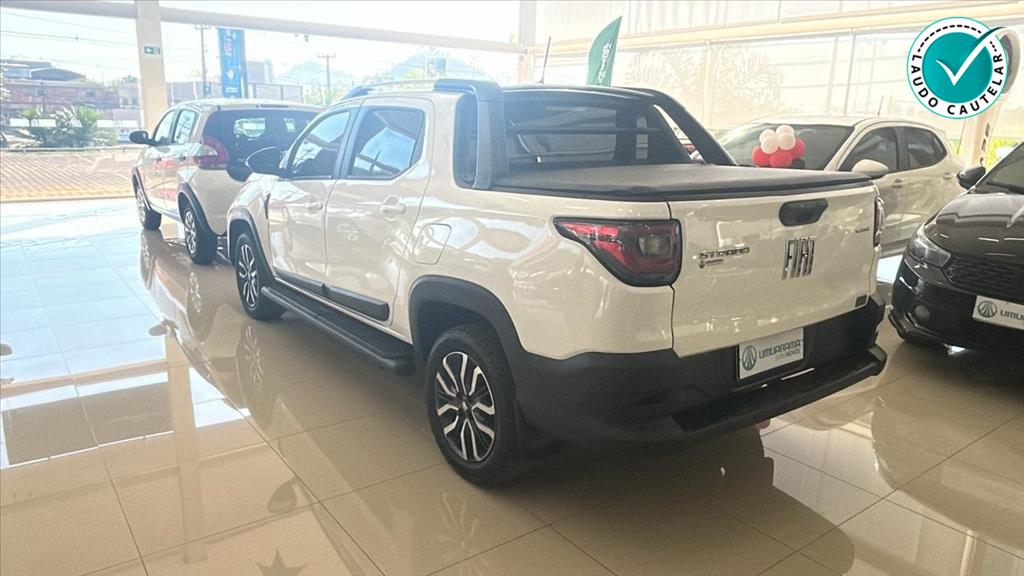 STRADA 1.0 TURBO 200 FLEX RANCH CD CVT