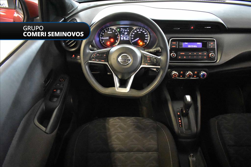 KICKS 1.6 16V FLEXSTART S 4P XTRONIC10