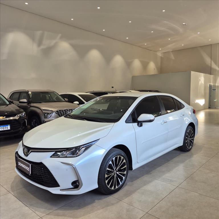 COROLLA 2.0 VVT-IE FLEX XEI DIRECT SHIFT2