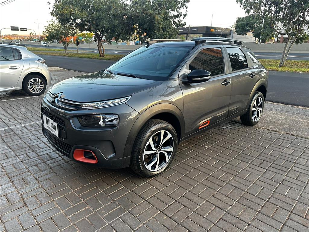 C4 CACTUS 1.6 VTI 120 FLEX FEEL PACK EAT6 C4 CACTUS 1.6 VTI 120 FLEX FEEL PACK EAT6
