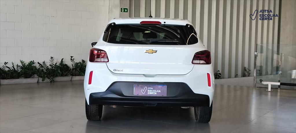 Chevrolet ONIX 2025