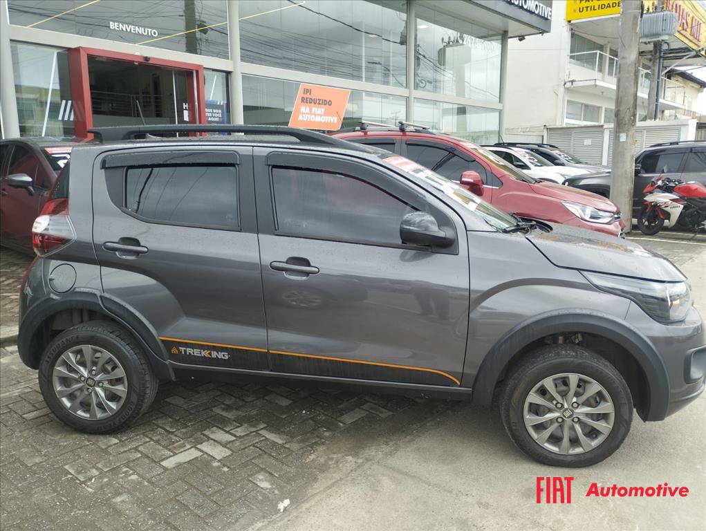 MOBI 1.0 EVO FLEX TREKKING MANUAL7