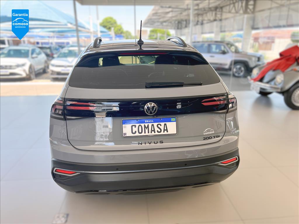 NIVUS 1.0 200 TSI TOTAL FLEX HIGHLINE AUTOMÁTICO5