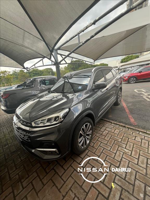 TIGGO 8 1.6 TGDI GASOLINA TXS MAX DRIVE DCT