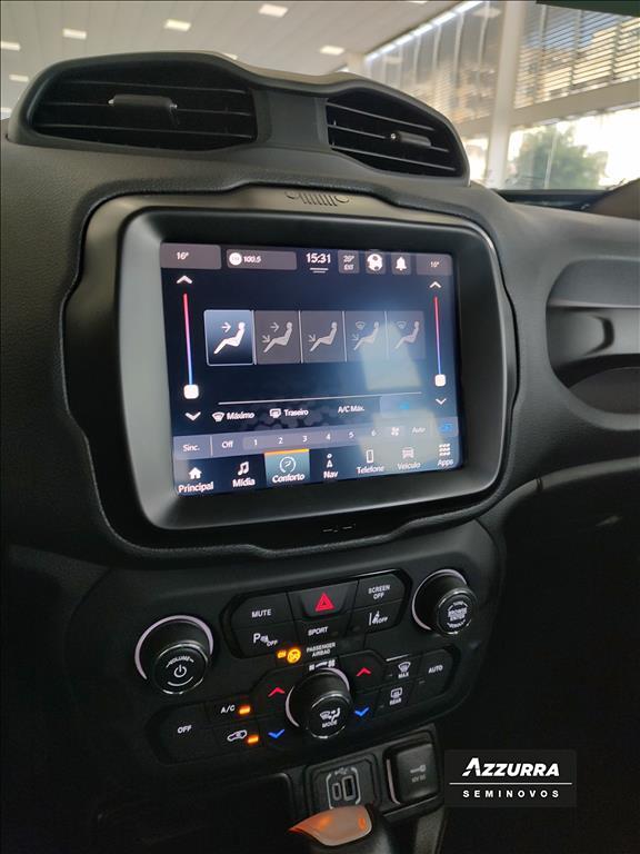 RENEGADE 1.3 T270 TURBO FLEX LONGITUDE AT613
