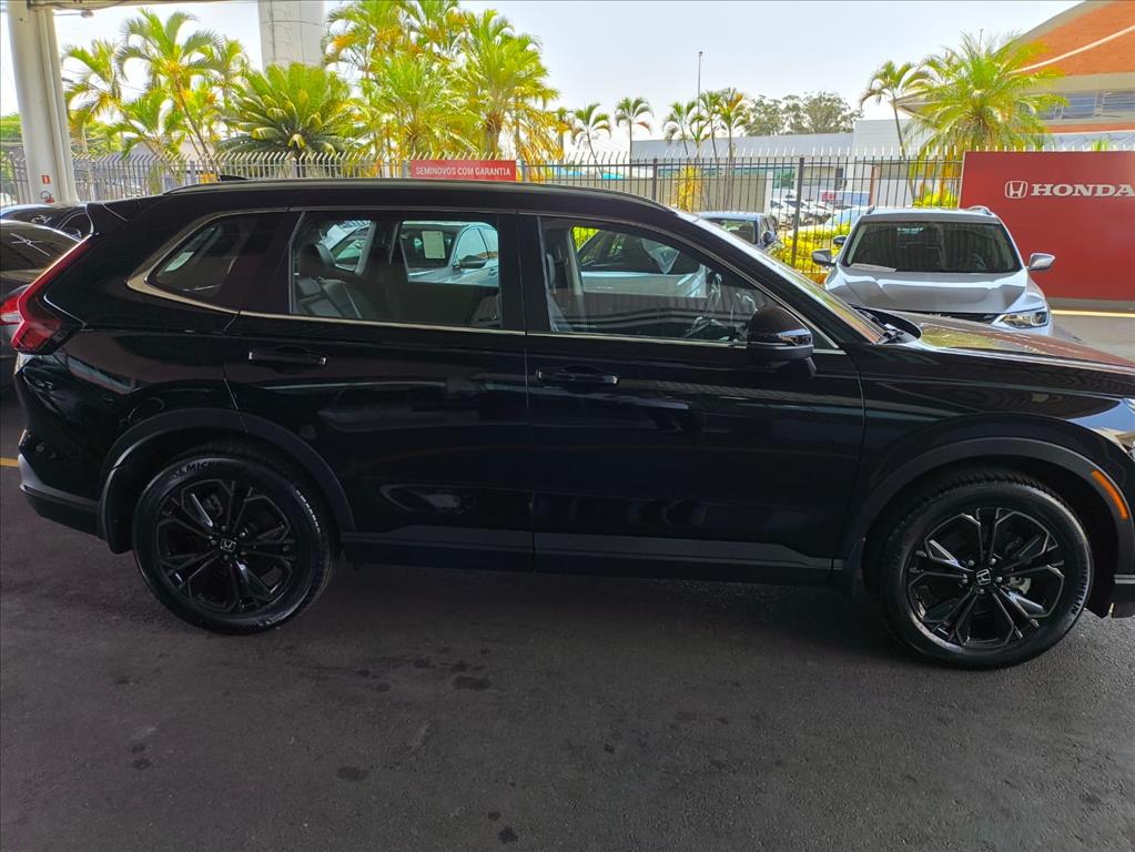 CRV 2.0 e:HEV ADVANCED E-CVT