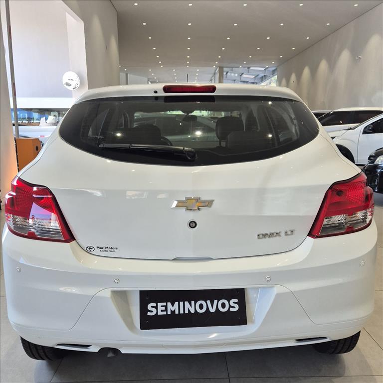 ONIX 1.0 MPFI LT 8V FLEX 4P MANUAL
