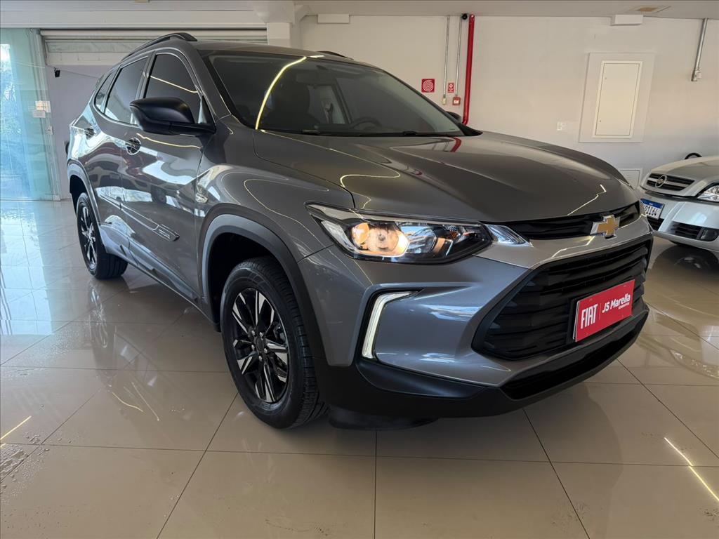 TRACKER 1.0 TURBO FLEX AUTOMÁTICO0