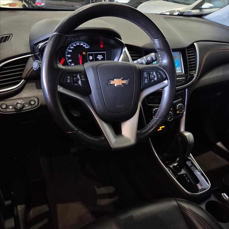 TRACKER 1.4 16V TURBO FLEX PREMIER AUTOMÁTICO12
