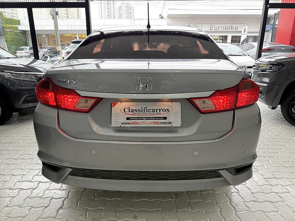 Honda City - 1.5 DX 16V FLEX 4P MANUAL