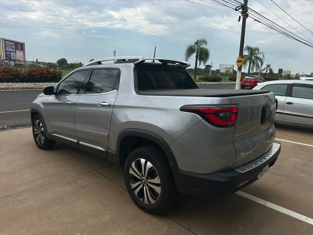 TORO 2.0 16V TURBO DIESEL VOLCANO 4WD AT95