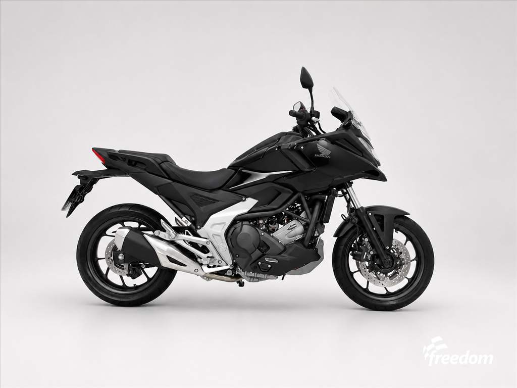 Moto HONDA do modelo NC 750X ABS DCT 2026/2026