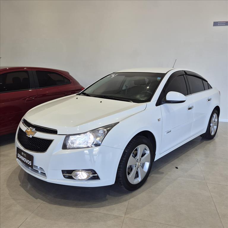 CRUZE 1.8 LT 16V FLEX 4P MANUAL