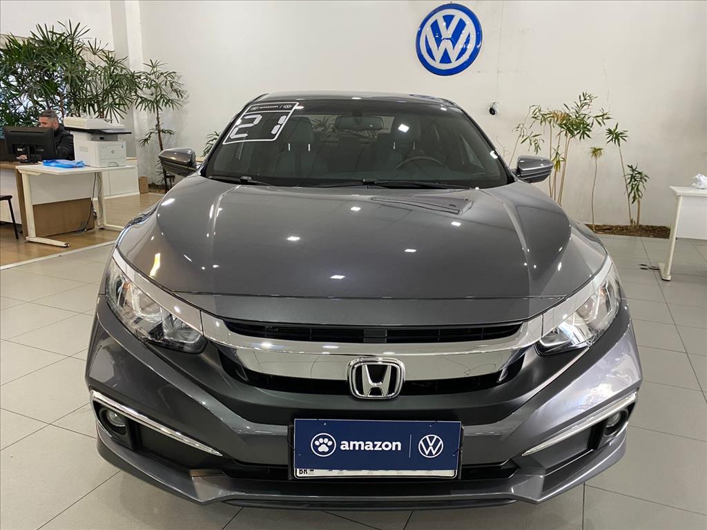 CIVIC 2.0 16V FLEXONE EX 4P CVT