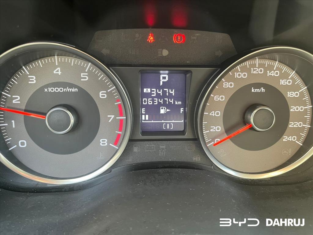 FORESTER 2.0 S 4X4 16V GASOLINA 4P AUTOMÁTICO4