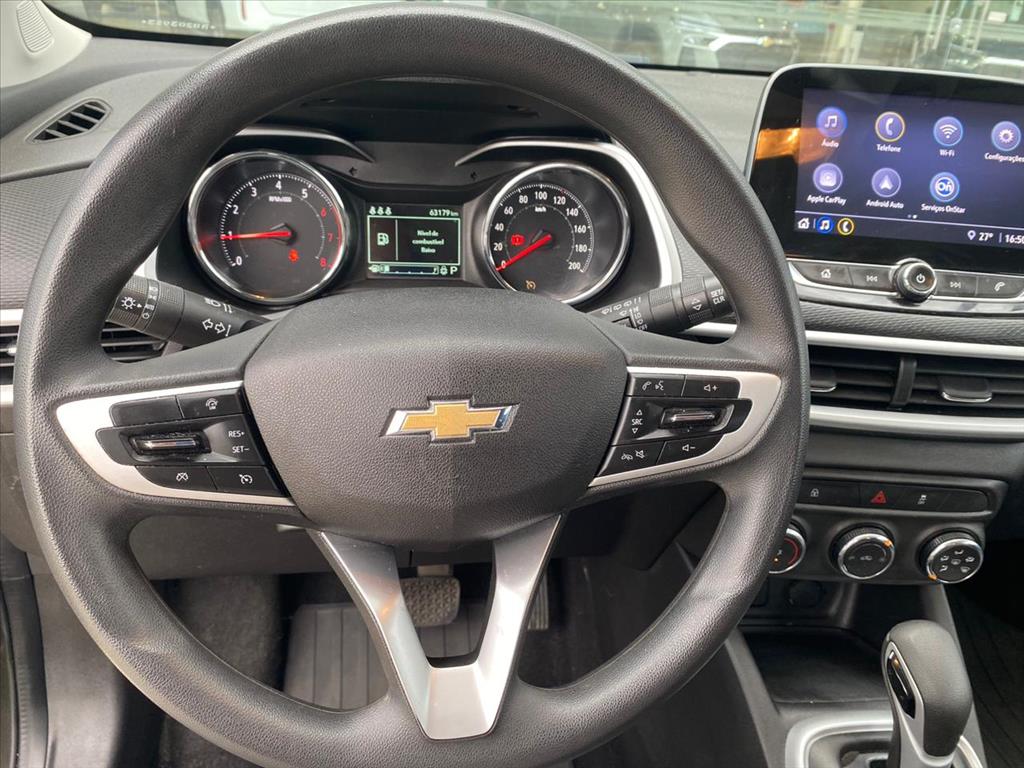 TRACKER 1.0 TURBO FLEX LT AUTOMÁTICO15