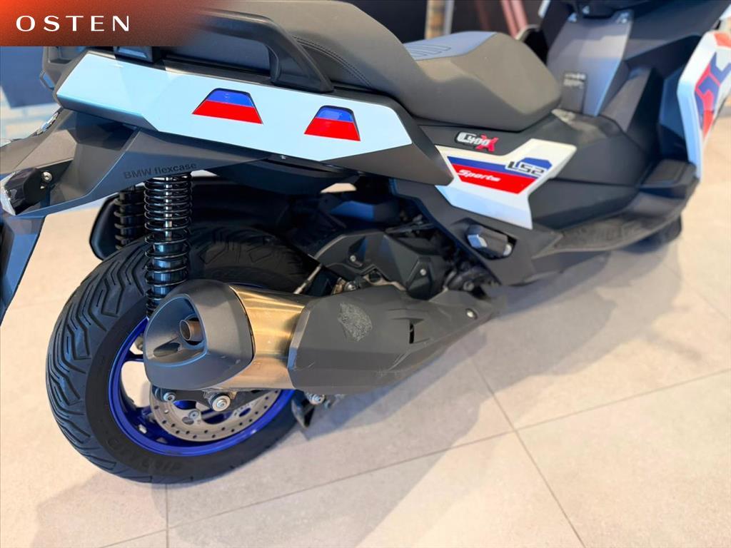 BMW Motorrad-C-400 X SPORT
