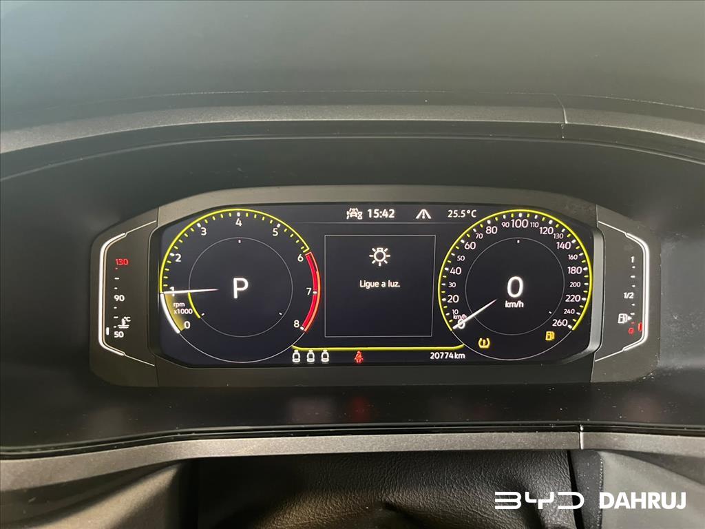 TAOS 1.4 250 TSI TOTAL FLEX HIGHLINE AUTOMÁTICO4