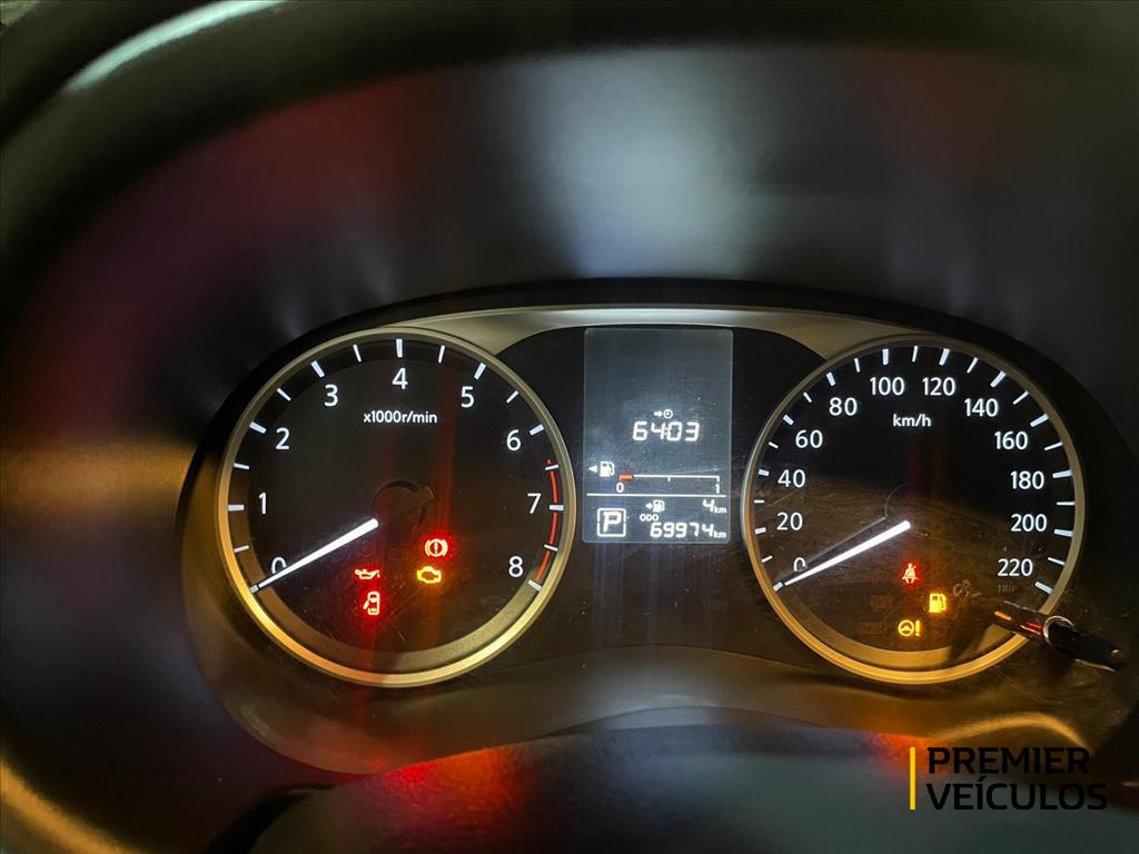 KICKS 1.6 16V FLEXSTART S 4P XTRONIC4