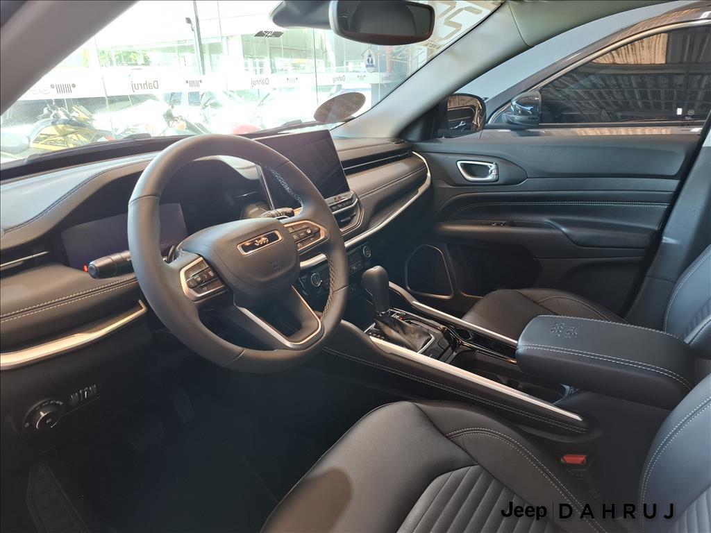 COMMANDER 1.3 T270 TURBO FLEX LONGITUDE AT68