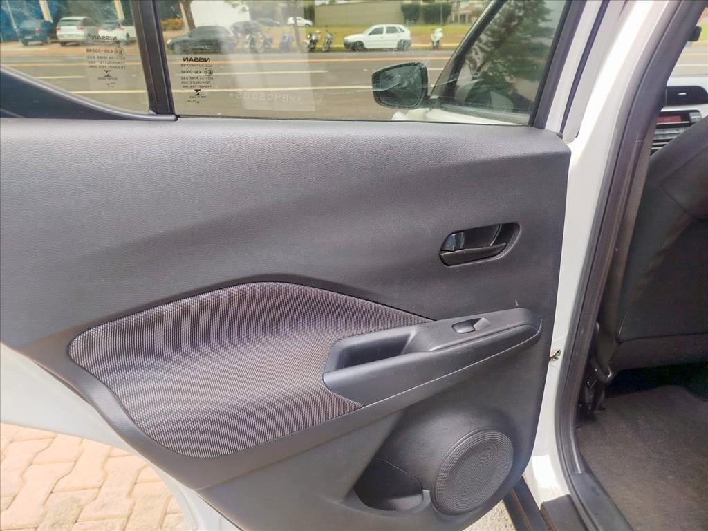 KICKS 1.6 16V FLEXSTART ACTIVE XTRONIC15 KICKS 1.6 16V FLEXSTART ACTIVE XTRONIC15