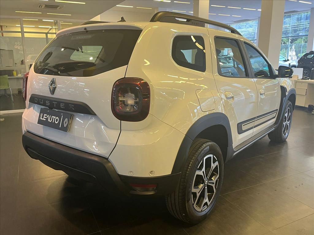 DUSTER 1.6 16V SCE FLEX ICONIC X-TRONIC4