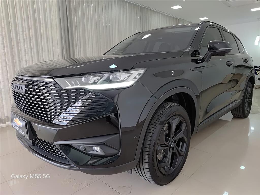 HAVAL H6 1.5 HEV PREMIUM E-TRACTION2