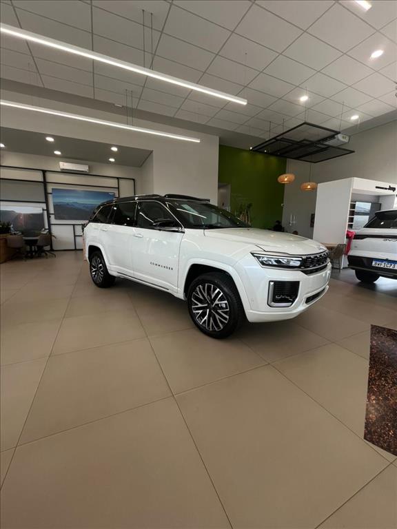 COMMANDER 2.2 TURBO DIESEL OVERLAND AT94