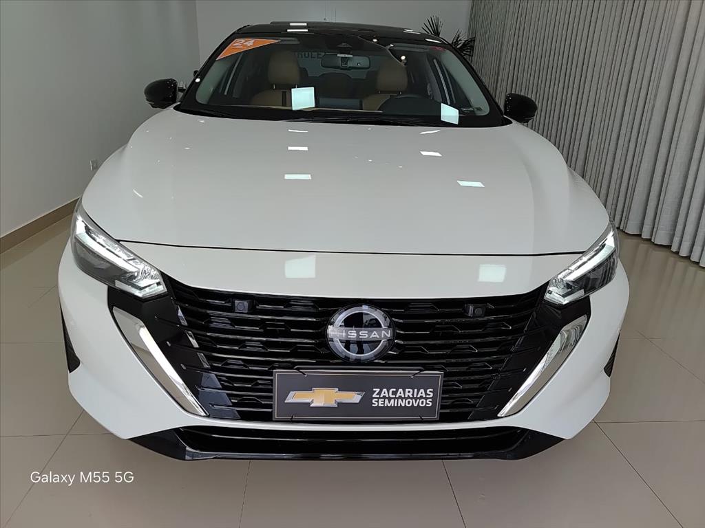 SENTRA 2.0 16V GASOLINA EXCLUSIVE XTRONIC