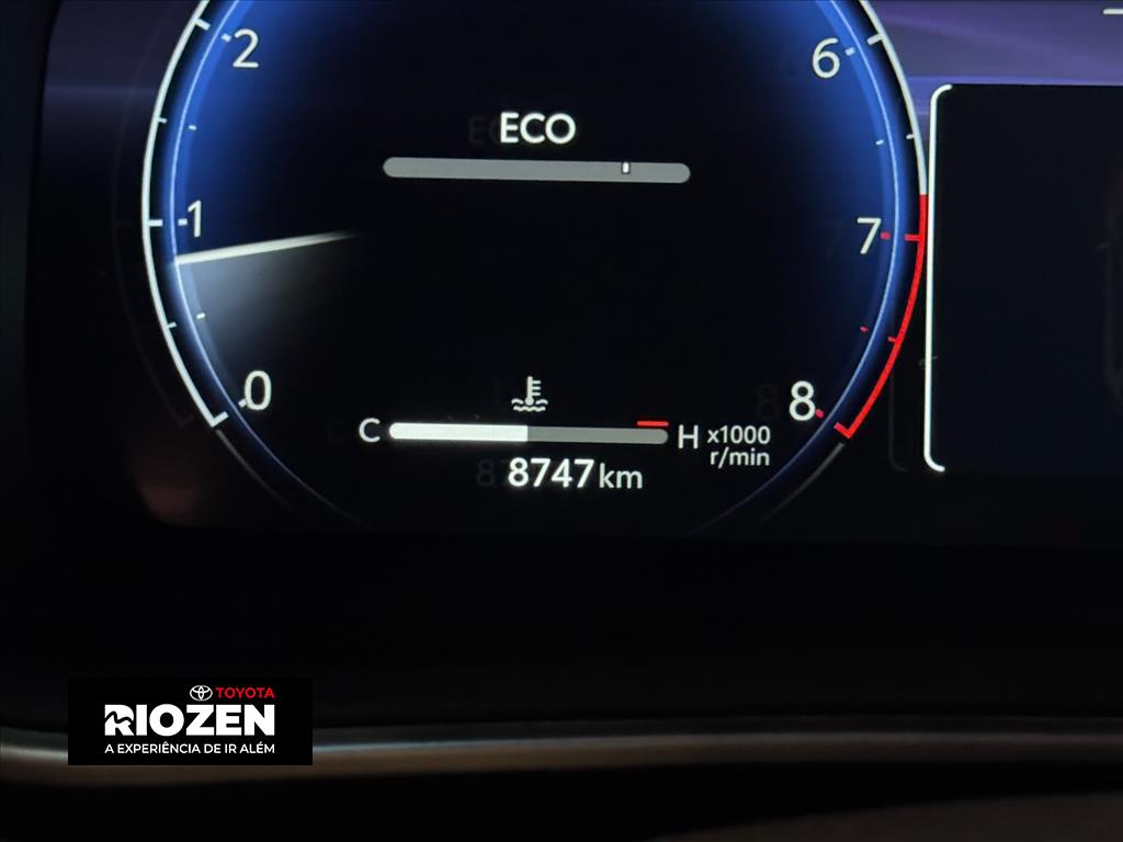 COROLLA CROSS 2.0 VVT-IE FLEX XRE DIRECT SHIFT8