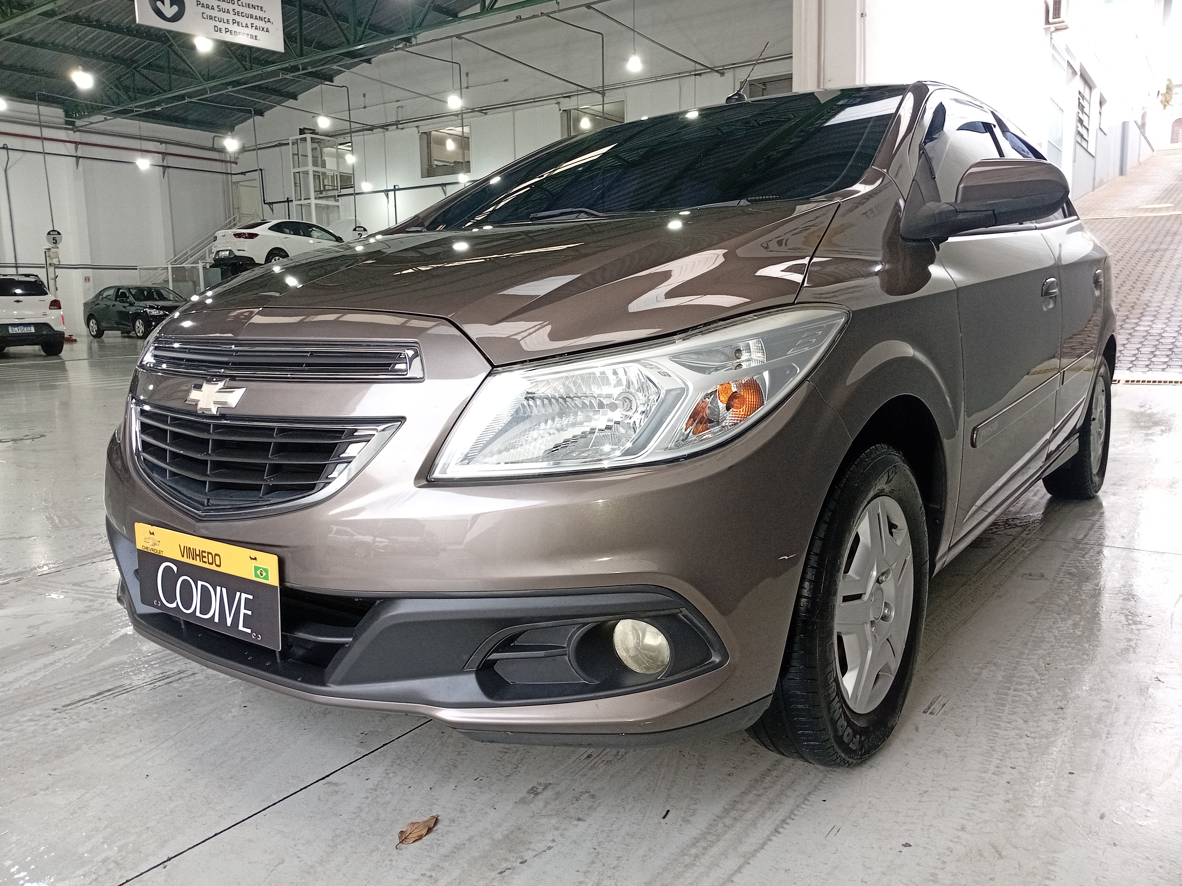 PRISMA 1.0 MPFI LT 8V FLEX 4P MANUAL