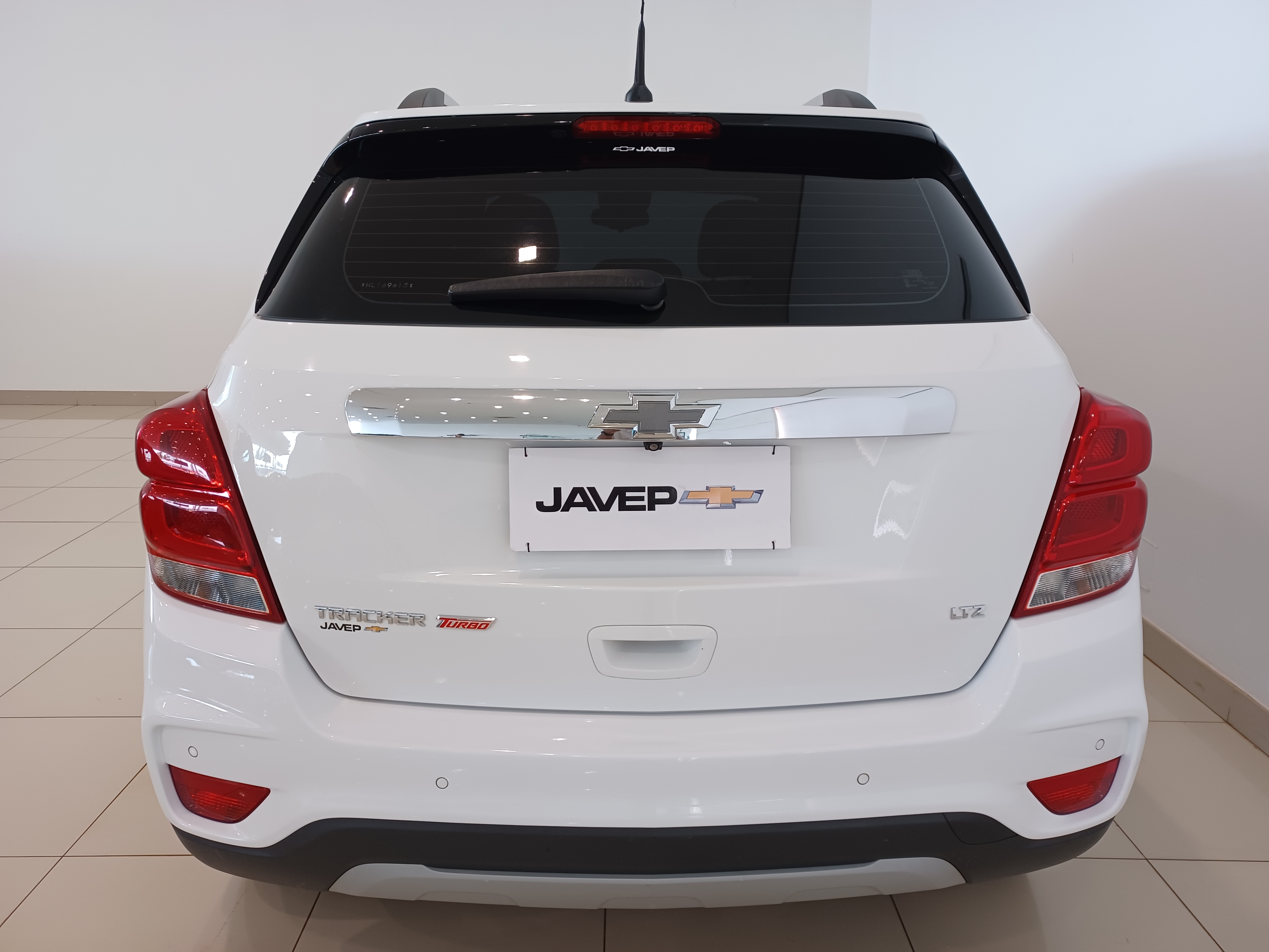 GM - Chevrolet-TRACKER-1.4 16V TURBO FLEX LTZ AUTOMÁTICO