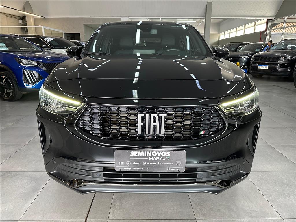 FASTBACK 1.0 TURBO 200 FLEX AUDACE CVT2