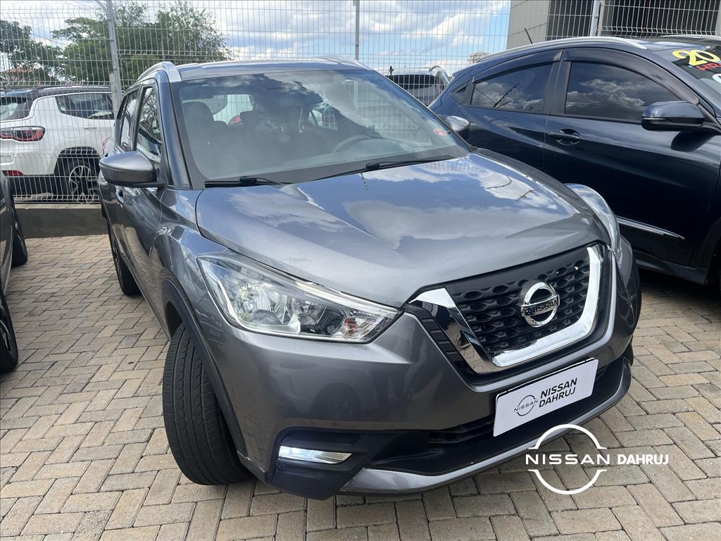 KICKS 1.6 16V FLEXSTART SV 4P XTRONIC2