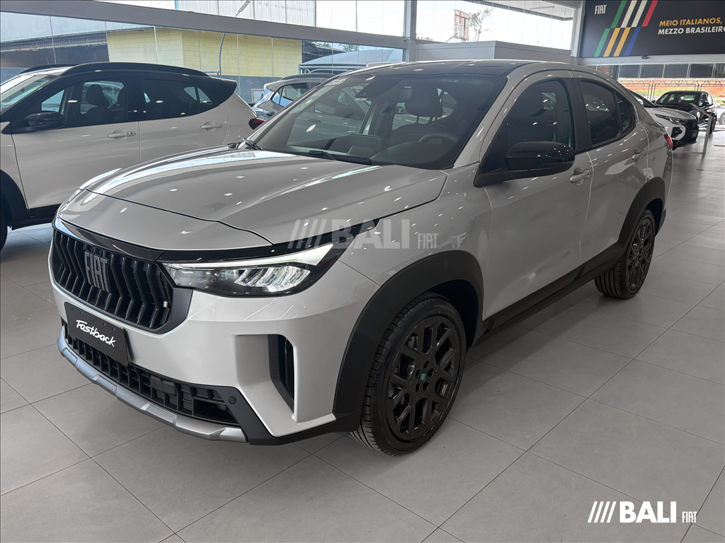 FASTBACK 1.0 TURBO 200 HYBRID IMPETUS CVT1